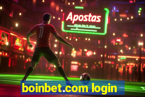 boinbet.com login